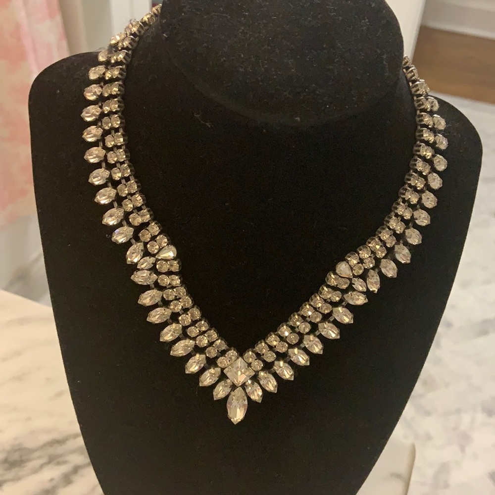 Dannijo Crystal Necklace